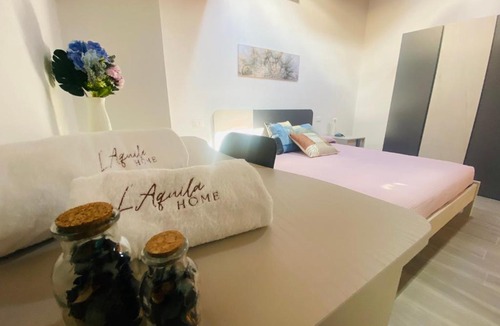 L'Aquila Apartment | L'Aquila Home - Residenza alle Porte del Centro a Piedi, Ampi Spazi