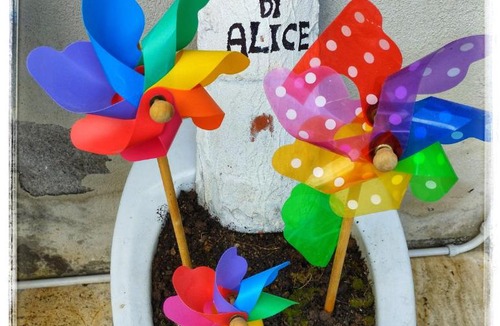 Sermoneta Apartment | L'oasi di Alice