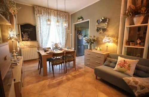 Arcola House | L'Oasi tra mare e monti