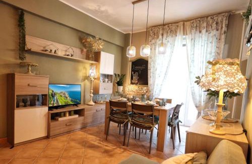 Arcola House | L'Oasi tra mare e monti