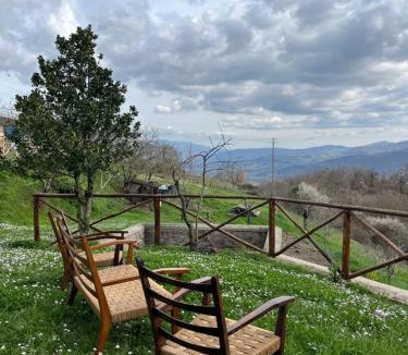 Pratovecchio House | L'Orto di Scarpaccia