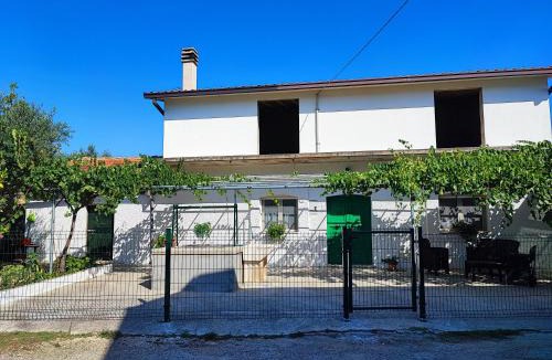 Vallevo House | L'uliveto sui Trabocchi