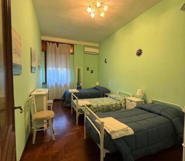 Tarano Apartment | L'Ulivo