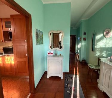 Tarano Apartment | L'Ulivo