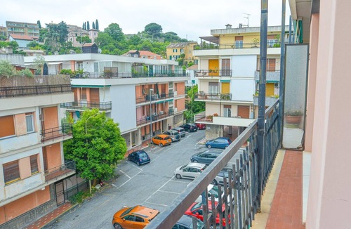 Albissola Marina Apartment | La Bella Vita Marina Beach by Holiday World