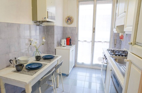 Albissola Marina Apartment | La Bella Vita Marina Beach by Holiday World by Interhome