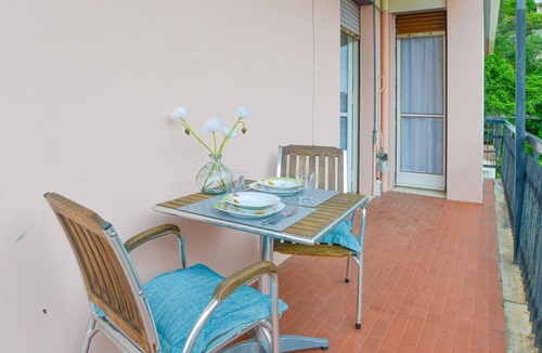Albissola Marina Apartment | La Bella Vita Marina Beach by Holiday World by Interhome