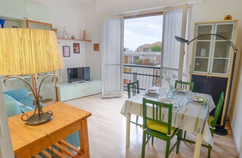 Albissola Marina Apartment | La Bella Vita Marina Beach by Holiday World by Interhome