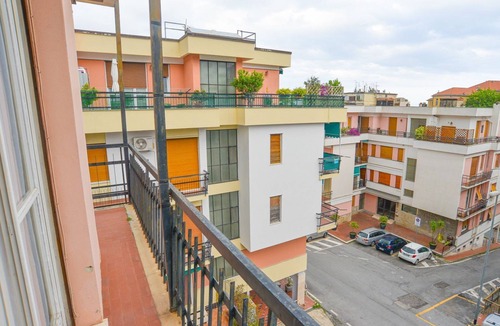 Albissola Marina Apartment | La Bella Vita Marina Beach by Holiday World by Interhome