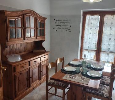 Tagliacozzo Apartment | La Belle Maison in Tagliacozzo