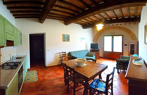 Citta di Castello Apartment | La Boccia Appartamenti Vacanza