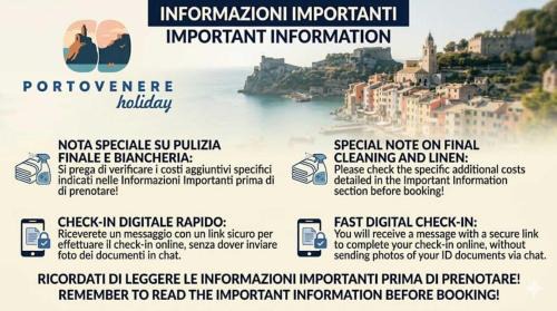 Fezzano Apartment | La Brezza Marina