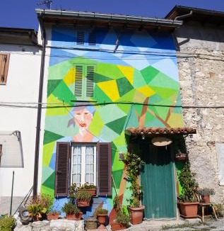 Sante Marie Apartment | La Brigantessa - Digital Detox in the Abruzzo Mountains