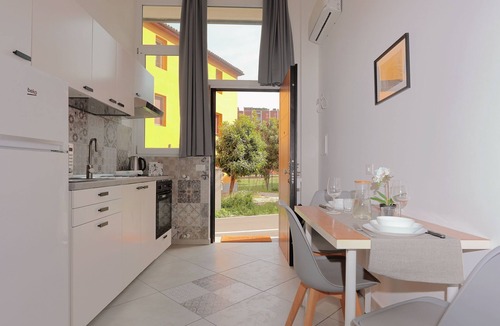 San Donato Apartment | La Cà Fiera 11E.