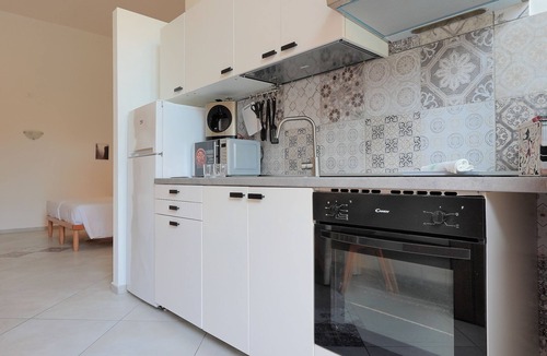 San Donato Apartment | La Cà Fiera 11E.
