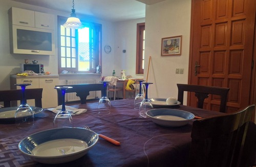 Cellio House | La ca dal Tunec. Monterosa Valley, Relax,adjacent Fenera Park,