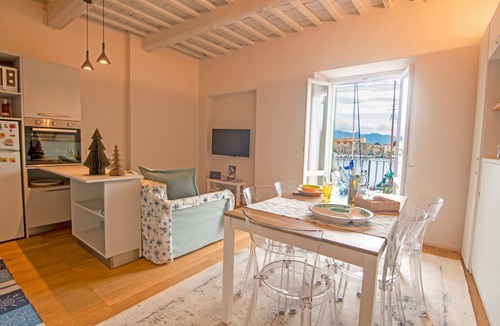 Portoferraio Old Town Apartment | La Calata - Monolocale