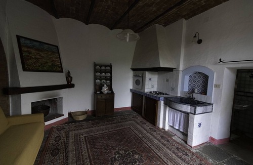 Montiano House | "La Cantina" Apartment