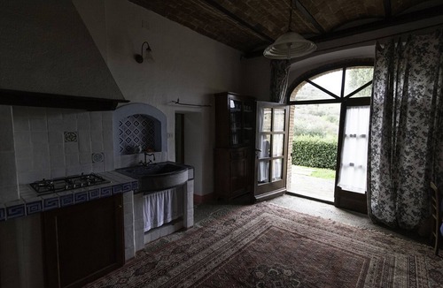 Montiano House | "La Cantina" Apartment