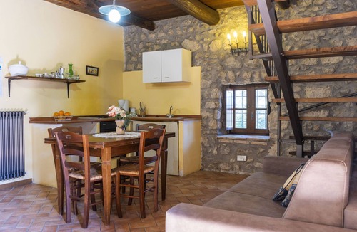 Bagnoregio Apartment | La Capraccia by Interhome