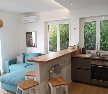 Latte Apartment | La casa alle Calandre