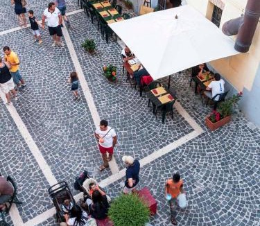 Nettuno House | La Casa degli Artisti 1