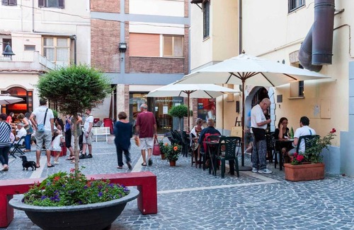 Nettuno House | La Casa degli Artisti 1