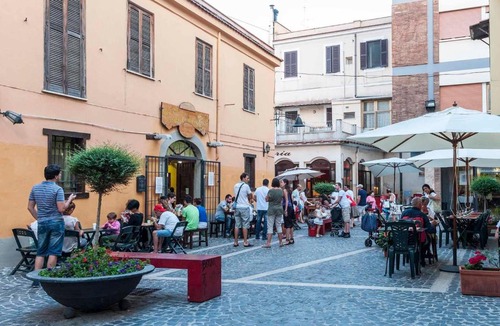 Nettuno House | La Casa degli Artisti 1