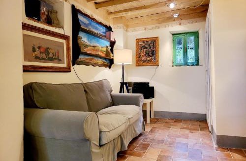 Macchino House | La casa degli artisti
