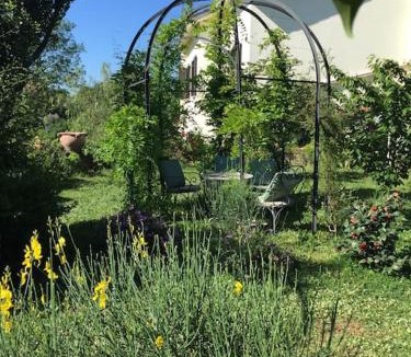 Fabrica di Roma House | La Casa Dei Fiori