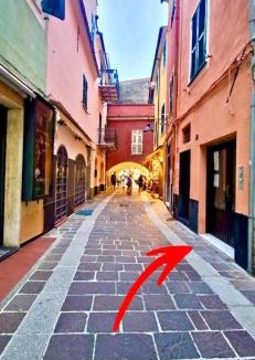 Spotorno Apartment | La casa dei Limoni