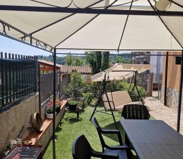 Teana House | La Casa del Ciliegio