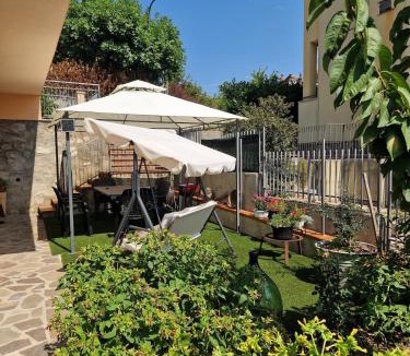 Teana House | La Casa del Ciliegio