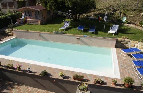 Umbertide Apartment | La Casa del Falegname