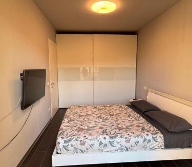 Ferrara Apartment | La Casa del Pilota con Box auto privato