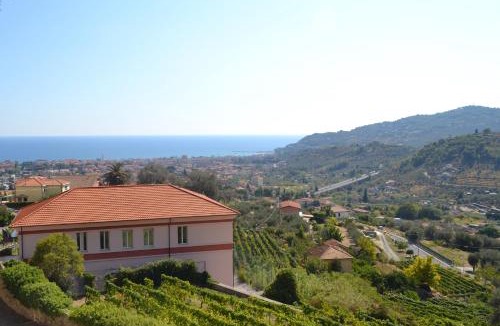 Diano Castello Apartment | La casa del Prussiano