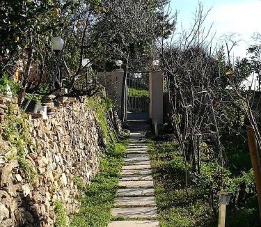 Diano Castello Apartment | La casa del Prussiano