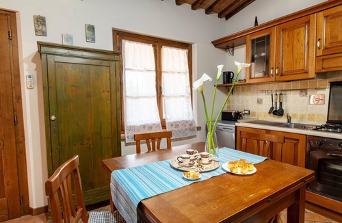Casamaggiore Villa | La Casa Del Sole - Two Bedroom Villa, Sleeps 5