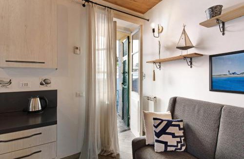San Fruttuoso Apartment | La Casa del Sole nel Borgo