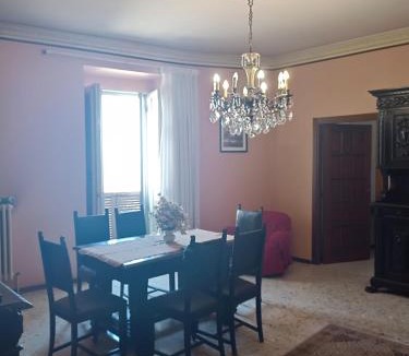 Atessa Apartment | La casa del Teatro