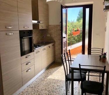 Pitigliano House | La Casa del Villanu