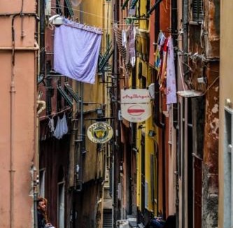 Genoa Historical Centre Apartment | La casa del Zoveno'tto