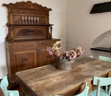 Lavaggiorosso House | ‘La Casa della Ninni’