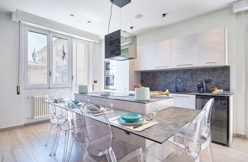 Albenga Apartment | La Casa delle Note - Two Bedroom Apartment, Sleeps 4