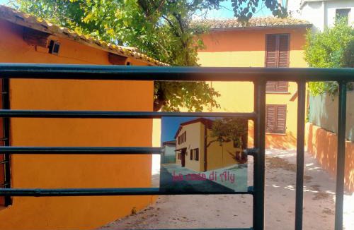 Foligno Apartment | La casa di Aly
