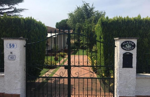 Bella Farnia Villa | La casa di Angelo e Gladys