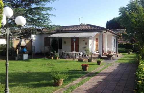 Bella Farnia Villa | La casa di Angelo e Gladys