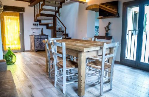 Sticciano Alto Apartment | La casa di Chiara