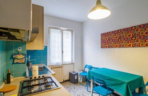 Vernazza Apartment | La Casa di Frida 2 bedroom Apartment