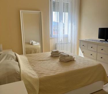 Luni Mare Apartment | La casa di Tomino